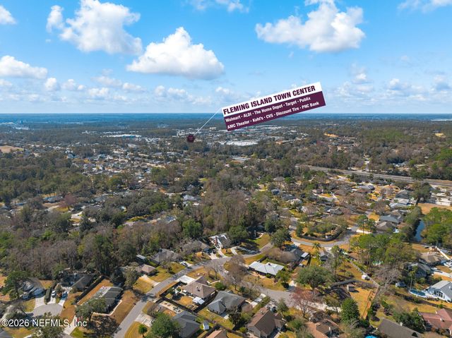 4887 BOZA Court, Fleming Island, FL 32003