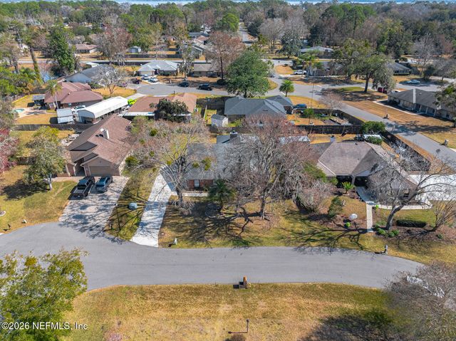 4887 BOZA Court, Fleming Island, FL 32003