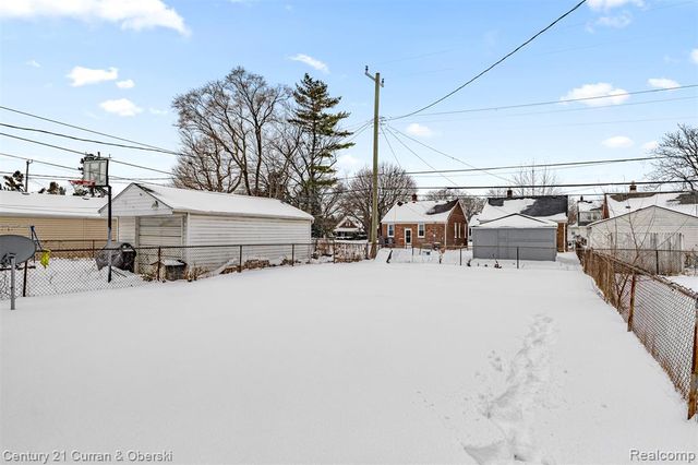 18295 Henry Street, Melvindale, MI 48122