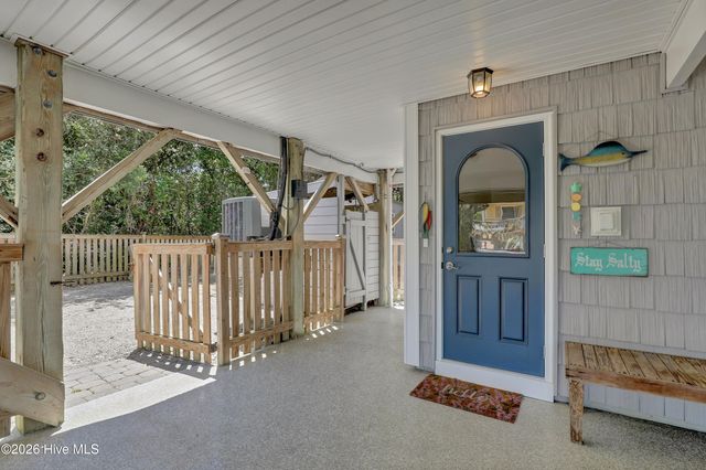 1111 Canady Avenue, Holly Ridge, NC 28445