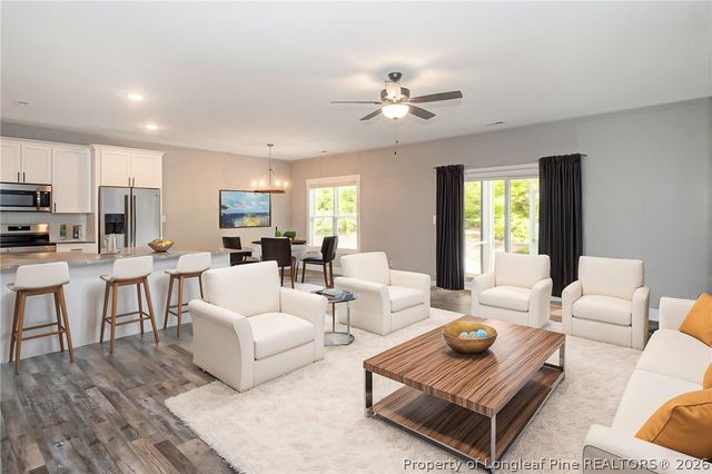 3023 Candlelight Drive, Fayetteville, NC 28311