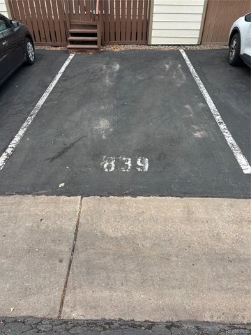 839 Summer Drive 1F, Highlands Ranch, CO 80126