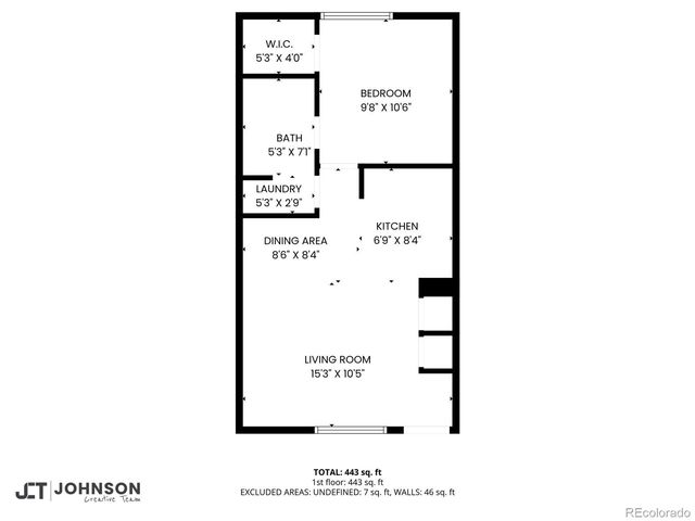 839 Summer Drive 1F, Highlands Ranch, CO 80126