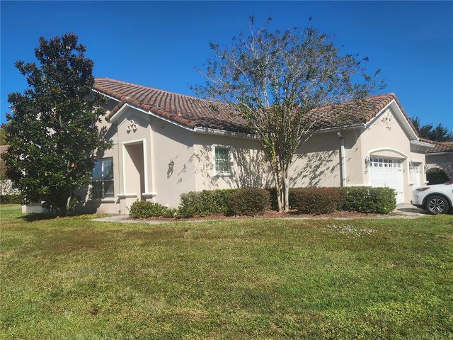 2852 EASTHAM LANE, Kissimmee, FL 34741