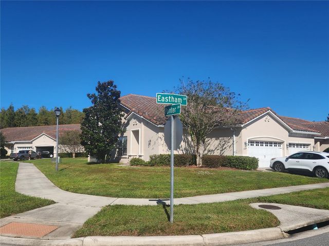 2852 EASTHAM LANE, Kissimmee, FL 34741