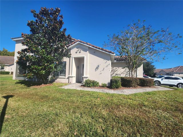 2852 EASTHAM LANE, Kissimmee, FL 34741