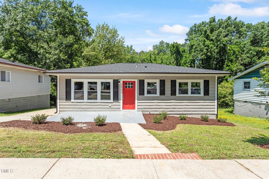 2540 Atlantic Street, Durham, NC 27707