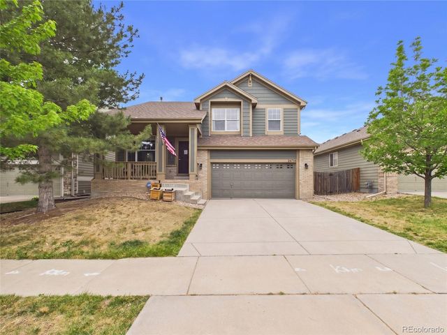 24734 E Gunnison Drive, Aurora, CO 80018