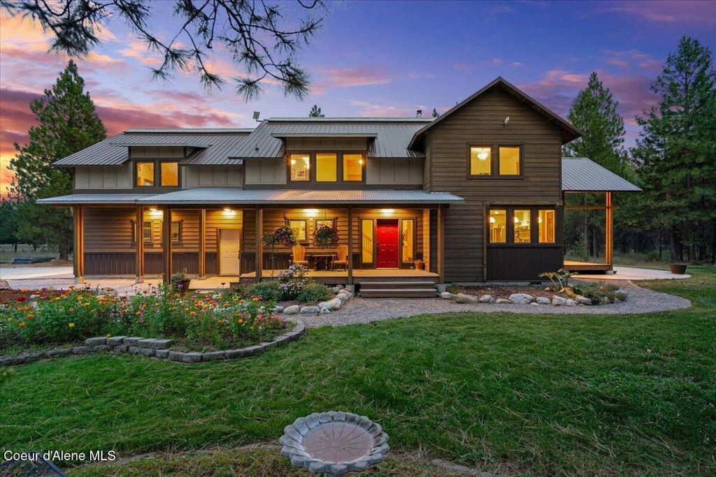 32496 N CLAGSTONE RD, Athol, ID 83801