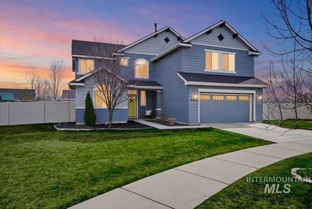 5898 W Bracken Ct, Eagle, ID 83616