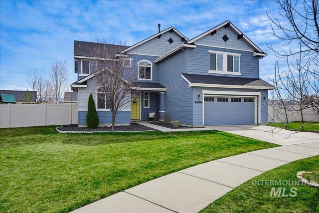 5898 W Bracken Ct, Eagle, ID 83616