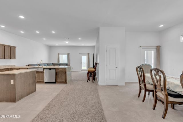 14360 STEVE JOYCE Parkway, El Paso, TX 79928