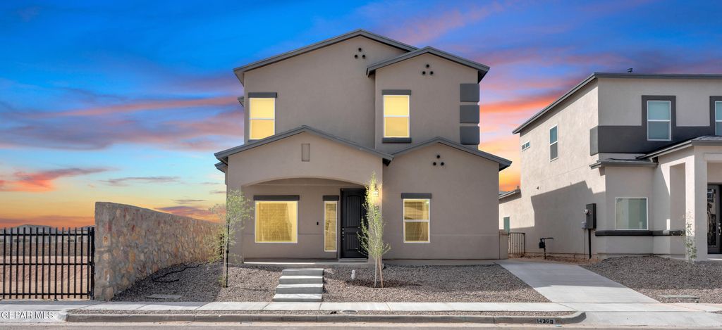 14360 STEVE JOYCE Parkway, El Paso, TX 79928