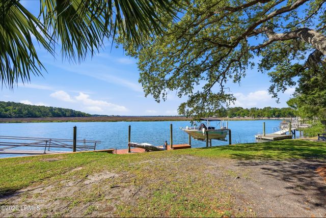 4 Broomfield Lane, Beaufort, SC 29907