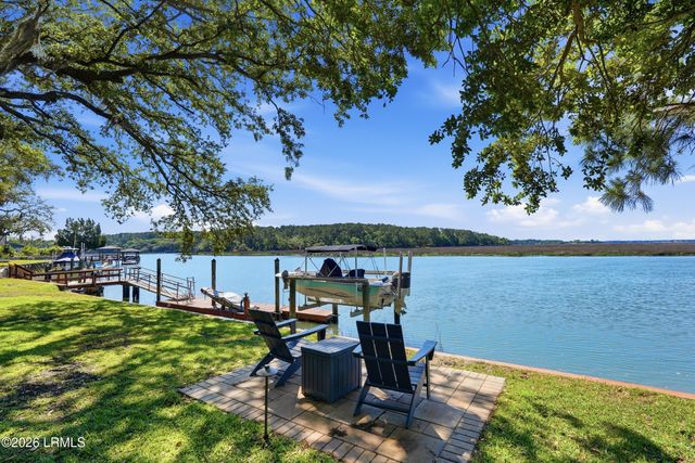 4 Broomfield Lane, Beaufort, SC 29907