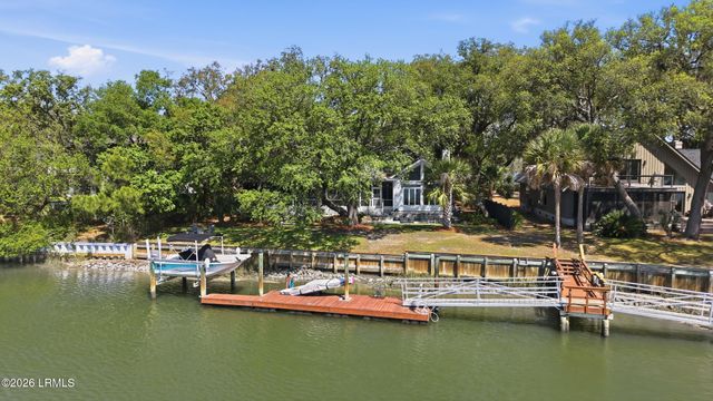 4 Broomfield Lane, Beaufort, SC 29907