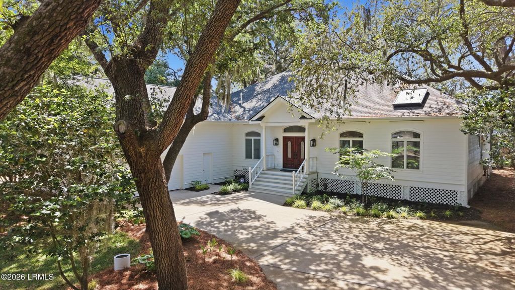 4 Broomfield Lane, Beaufort, SC 29907