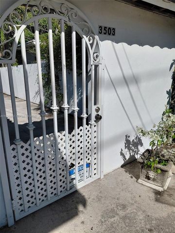 3503 SW 24th St 3503, Miami, FL 33145