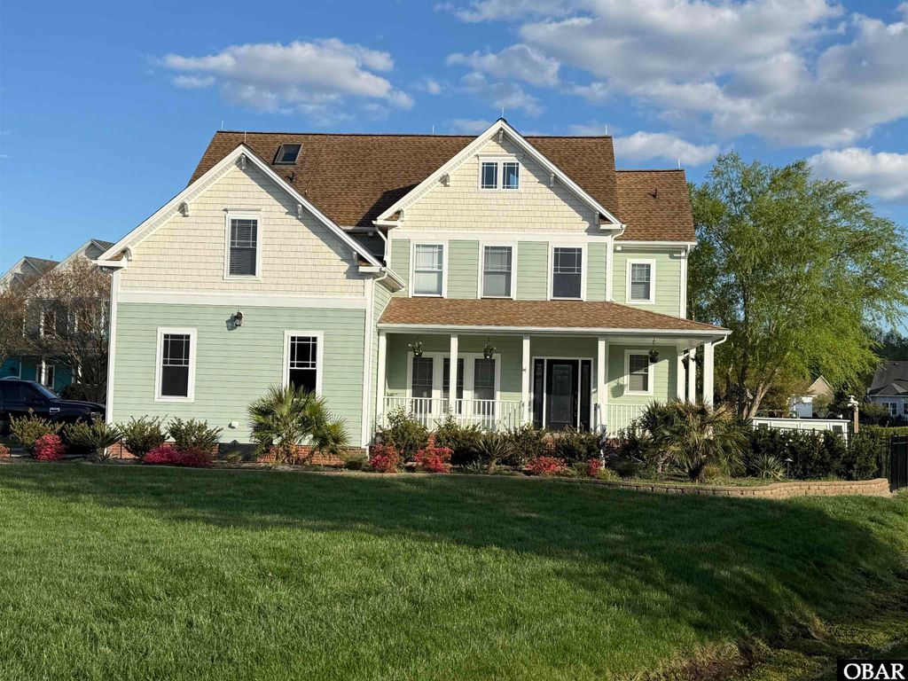 Image 1 of property listing at 100 Falcons Cove Lot 100, Moyock, NC 27958