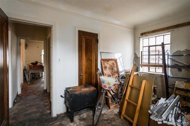 16766 Greenlawn Street, Detroit, MI 48221