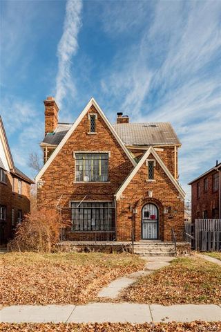 16766 Greenlawn Street, Detroit, MI 48221