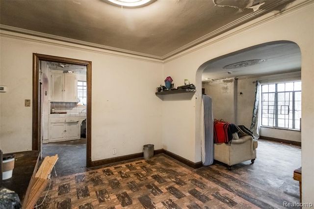 16766 Greenlawn Street, Detroit, MI 48221