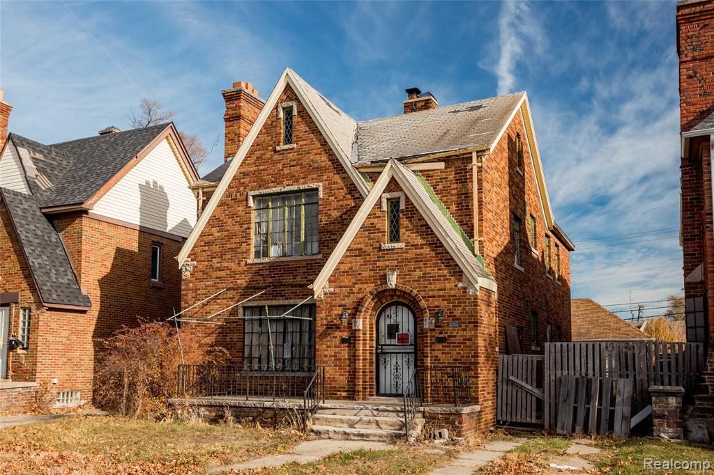 16766 Greenlawn Street, Detroit, MI 48221