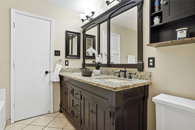 5333 Kingsknowe Parkway, Fort Worth, TX 76135