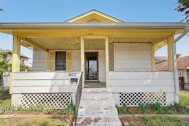 407 N Main Street, Sand Springs, OK 74063