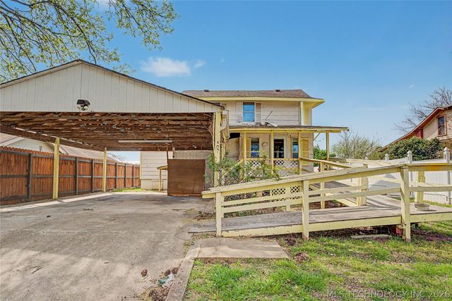 407 N Main Street, Sand Springs, OK 74063