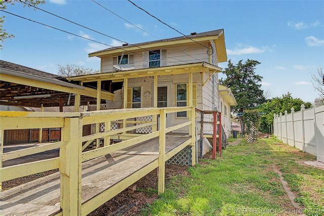 407 N Main Street, Sand Springs, OK 74063