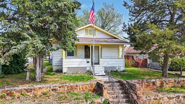 407 N Main Street, Sand Springs, OK 74063