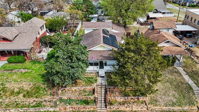 407 N Main Street, Sand Springs, OK 74063