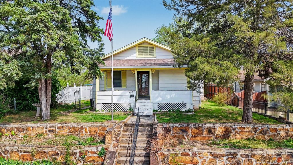 407 N Main Street, Sand Springs, OK 74063