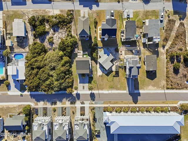 610 N Topsail Drive, Surf City, NC 28445