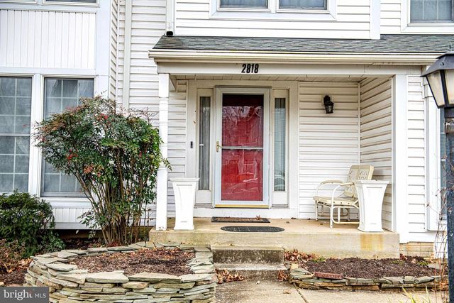 2818 SINGER WOODS DR, Abingdon, MD 21009