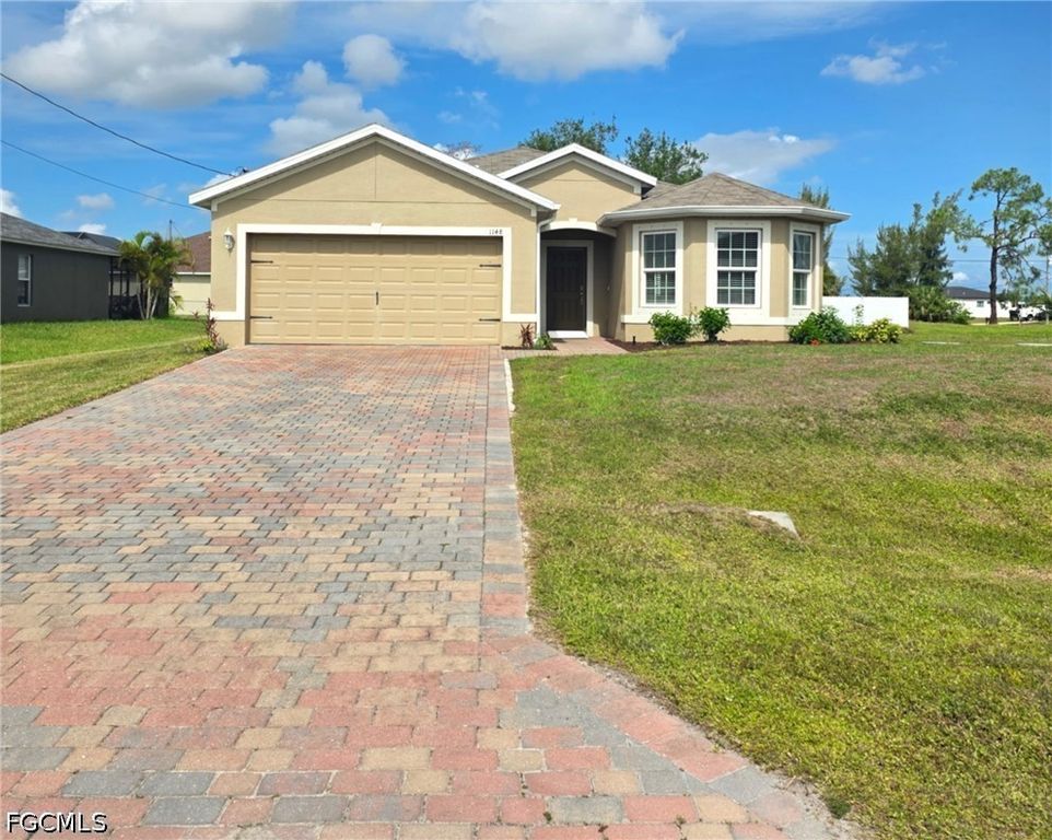 1148 NW 27th CT, Cape Coral, FL 33993