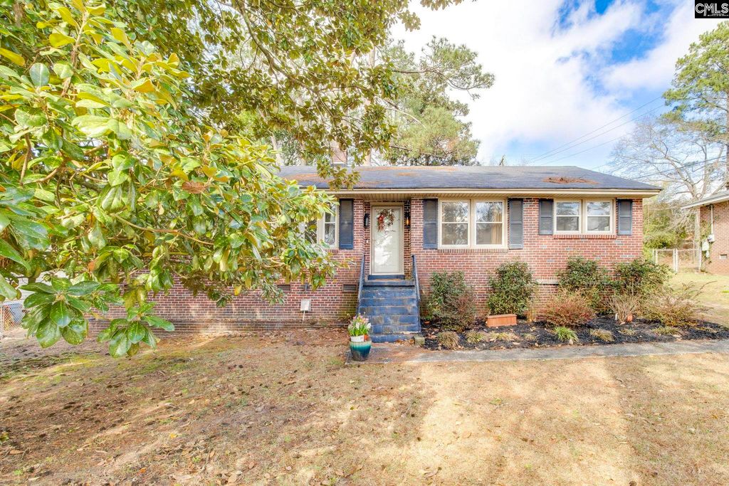 1724 Inglewood Drive, Forest Acres, SC 29204