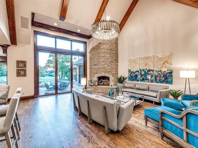 6401 Oak Tree Drive, Edmond, OK 73025