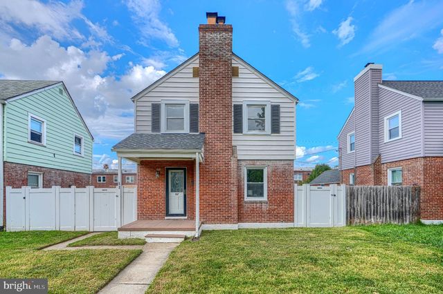 62 YORKWAY, Baltimore, MD 21222
