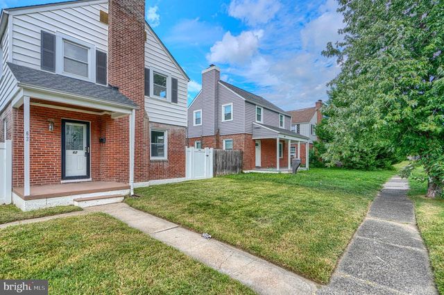 62 YORKWAY, Baltimore, MD 21222
