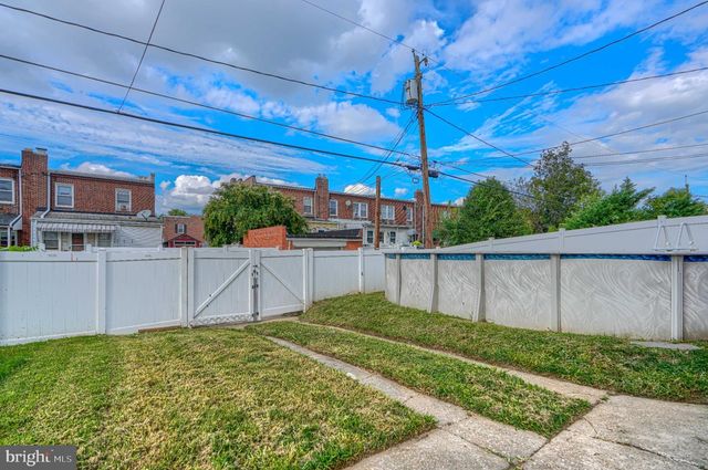 62 YORKWAY, Baltimore, MD 21222