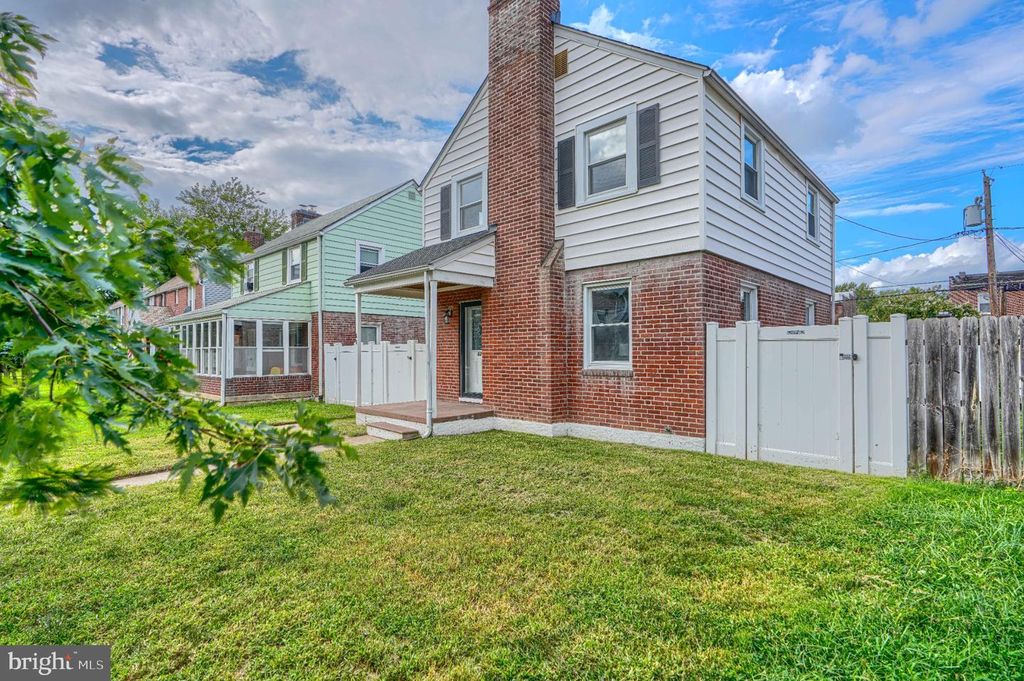 62 YORKWAY, Baltimore, MD 21222