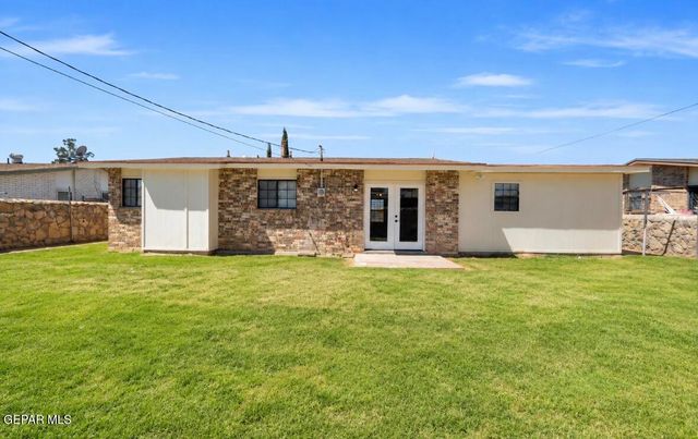 404 ROCCA Lane, El Paso, TX 79915