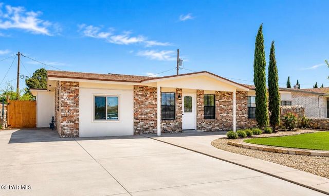 404 ROCCA Lane, El Paso, TX 79915
