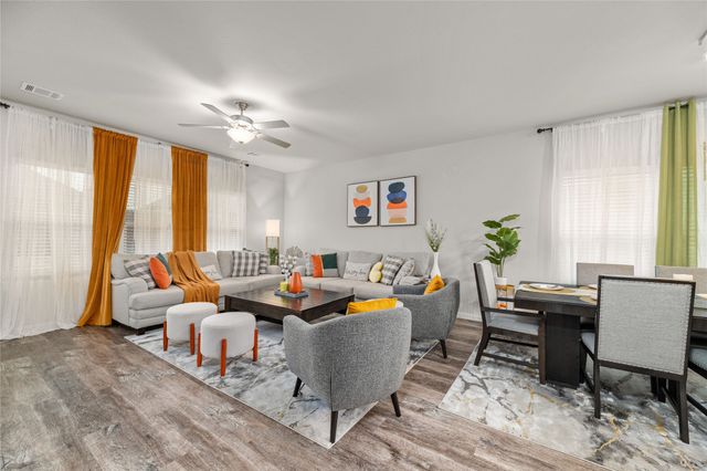 4320 Cascade Falls Court, Royse City, TX 75189