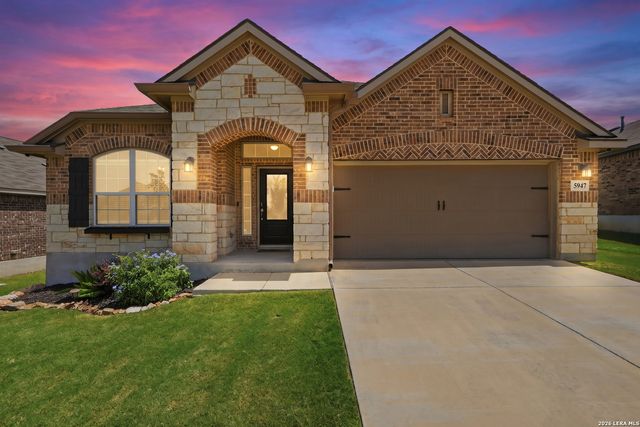 5947 Akin Run, San Antonio, TX 78261