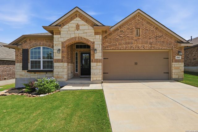 5947 Akin Run, San Antonio, TX 78261