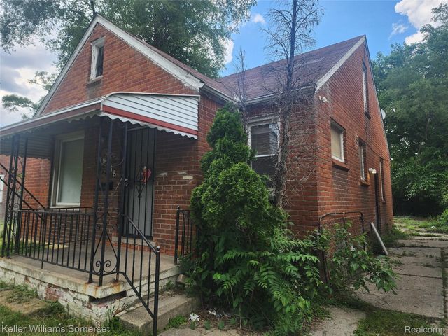 9116 Hartwell Street, Detroit, MI 48228