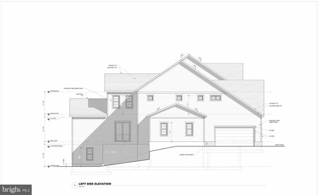 15042 CREEK POINT CT, Hillsboro, VA 20132